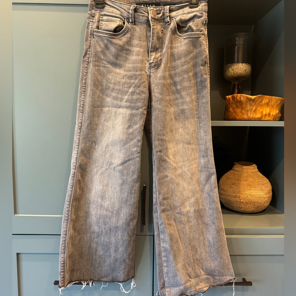 Risen Wide Leg Crop